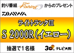 DAIWA �饤�ȥȥ��III ��S 2000R�סʥ��������� ����