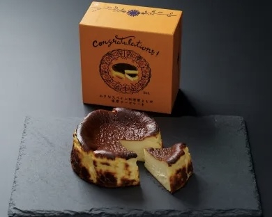 【バル＆キッチンSoL】「濃厚バスクチーズケーキ」を2名様にプレゼント♪ 画像