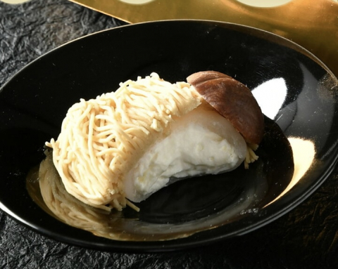 【岐阜中津川】栗きんとんモンブラン大福12個入を1名様にプレゼント♪ 画像