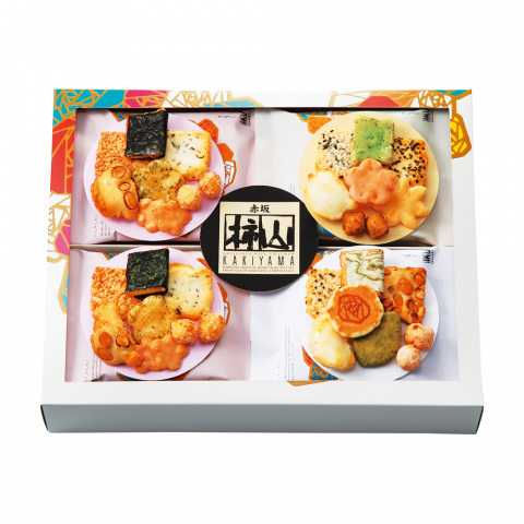 〈おかき・あられの専門店 赤坂柿山〉ななこを1名様にプレゼント♪ 画像