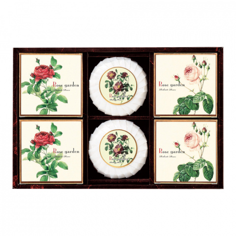 〈ローズガーデン〉ソープセットを1名様にプレゼント♪ 画像