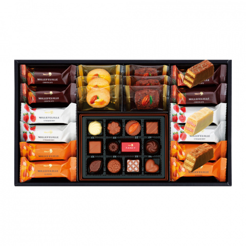 〈メリーチョコレート〉エレガントギフトを1名様にプレゼント♪ 画像