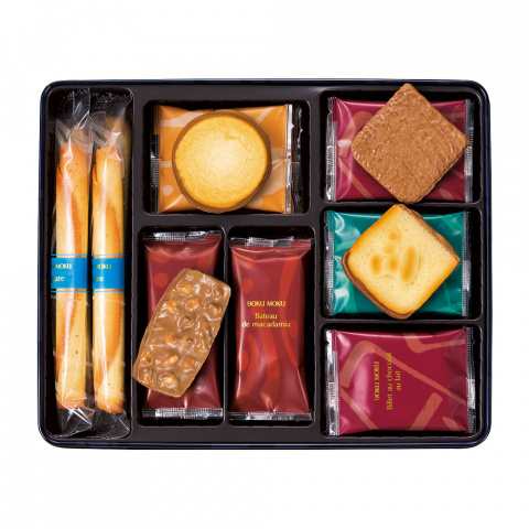 〈ヨックモック〉プティサンクデリスを1名様にプレゼント♪ 画像