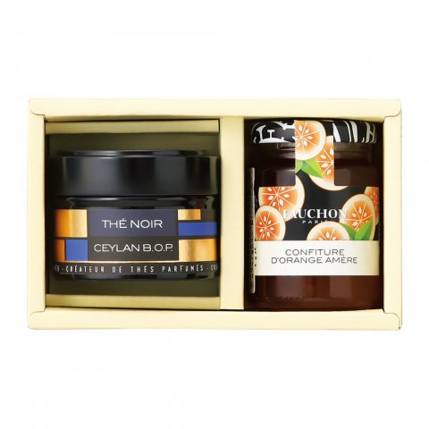 〈フォション〉紅茶・ジャム詰合せを1名様にプレゼント♪ 画像
