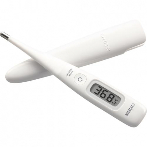 シチズン電子体温計を1名様にプレゼント♪ 画像