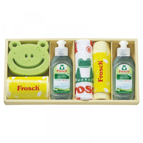 フロッシュ キッチン洗剤ギフトを1名様にプレゼント♪ 画像