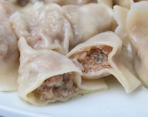 元祖 長崎台湾肉汁水餃（30個入）を2名様にプレゼント♪ 画像