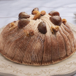 福岡の人気店のケーキをご家庭で！『ストロベリーフィールズ』特製モンブラン 画像
